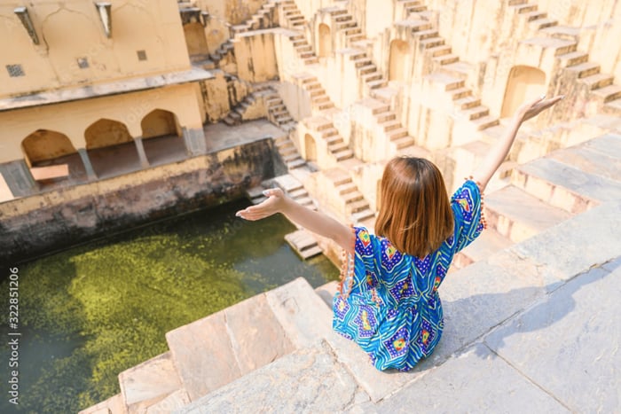 3-dages sightseeingtur til Taj Mahal, Agra og Jaipur