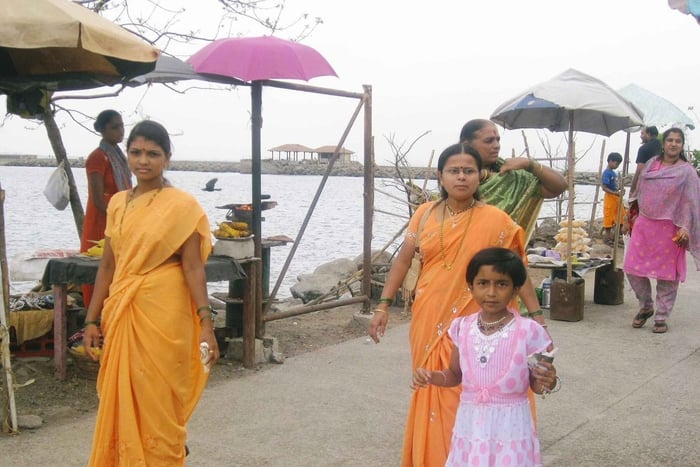 Elephanta Cave Tour med Bollywood Tour
