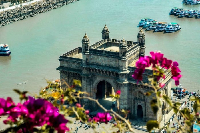 Mumbai : visite guidée des grottes d'Elephanta avec ferry et déjeuner