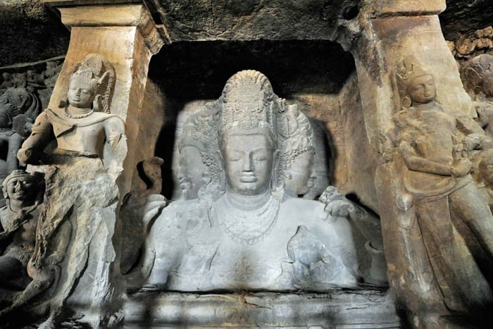 Elephanta Caves Tour with Cruise Group