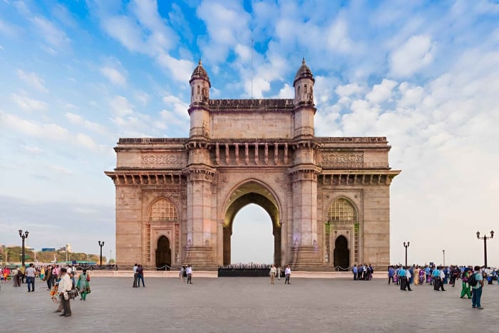 Explorez la ville de Mumbai : visite guidée à pied