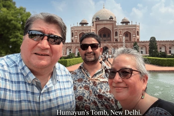 De Excursão de 3 Dias ao Taj Mahal e Triângulo Dourado