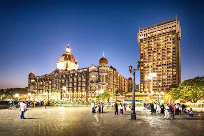 Ganztagestour mit Sightseeingtour durch Mumbai