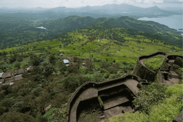 Guidad heldagsutflykt till Pawna-Lohagad-Lonavala från Mumbai
