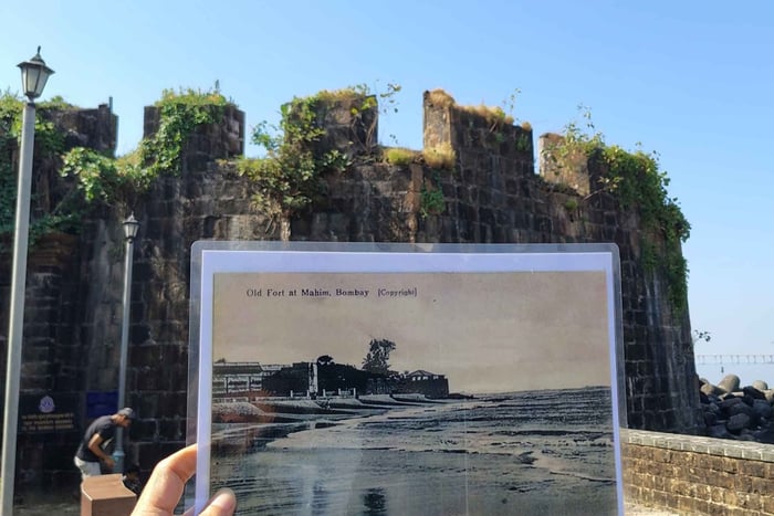 Passeio a pé pelo património com petiscos locais