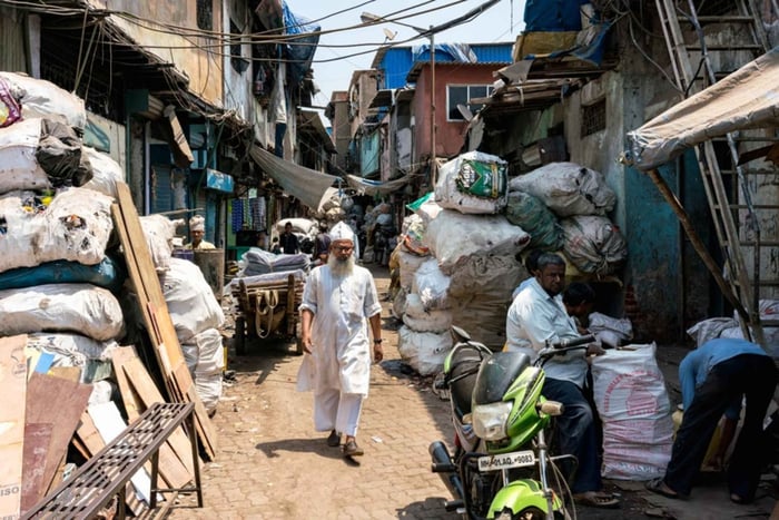 Mumbai : au cœur du bidonville le plus connu d'Asie