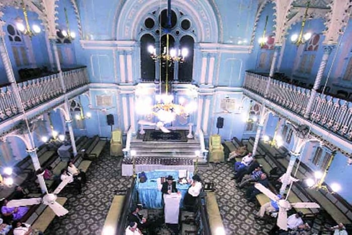 Visita ao património judaico