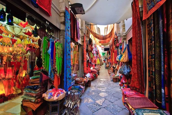Mumbai : Visite des marchés magiques