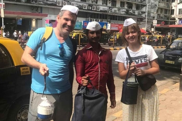 o melhor tour gastronômico de rua particular com um guia local