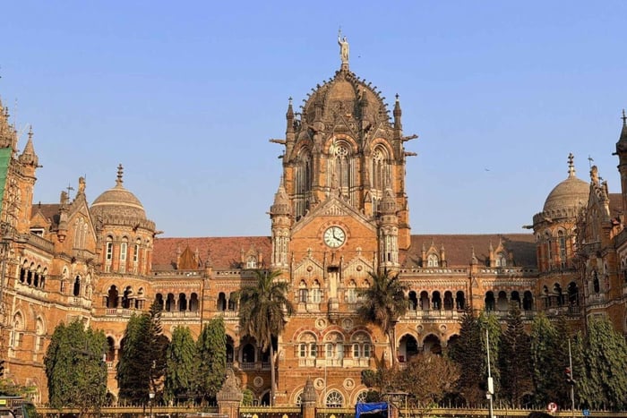 Mumbai/Bombay - privé sightseeingtour van een hele dag