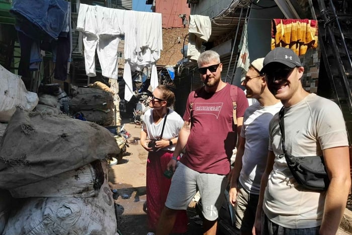 Mumbai slumtur - Besøg Dharavi slummen med en lokal guide