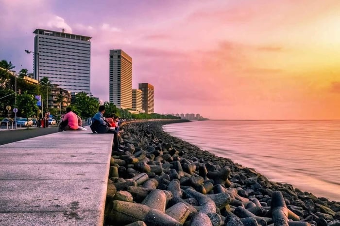 Mumbai : visite à pied du patrimoine de Bombay Sud
