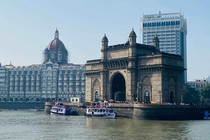Visite privée d'une journée de la ville de Mumbai et du bidonville de Dharavi