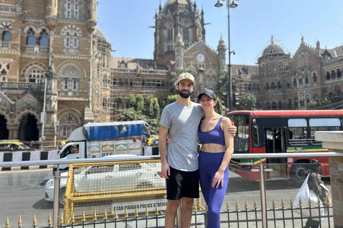 Private Mumbai Half-Day Tour: City Highlights & Culture