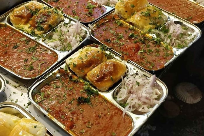 Visite privée de dégustation de street food à Mumbai