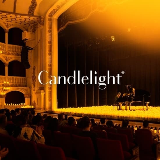 Candlelight: Das Beste von Hans Zimmer in der Afghan Church