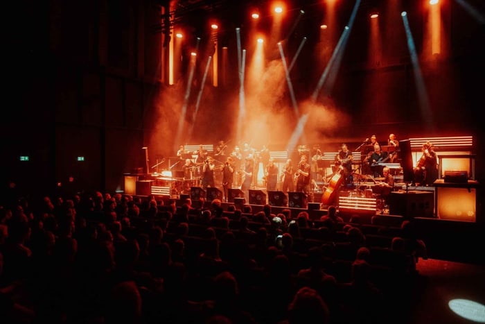 Munich : Eine Technosinfonie – Concert dans la salle de concert la plus intelligente d'Europe