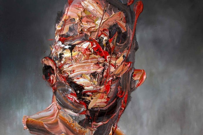 München: After-Work-rundvisning |Antony Micallef – The Future is Stupid| - MUCA