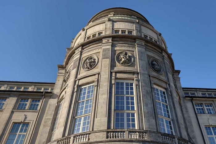 München: Deutsches Museum Opastettu kierros ja pääsylippu