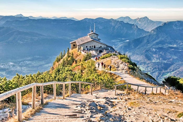 From Munich: Guided Group Tour to Eagle’s Nest