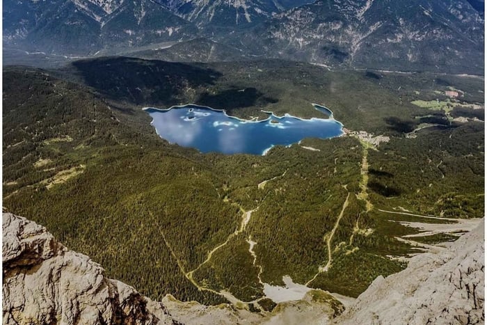 Da Monaco: tour privato a Neuschwanstein, Linderhof ed Eibsee