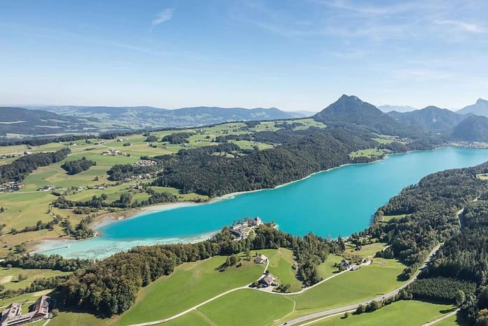 From Munich - Salzburg, Hallstatt & Lakes Private Day Trip
