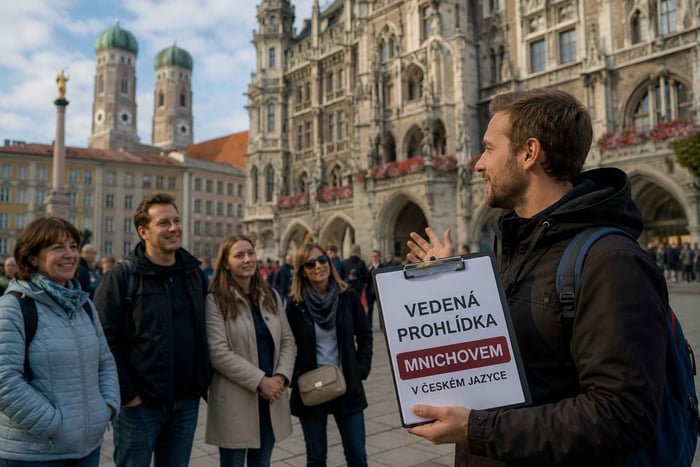 guided tour in czech language
