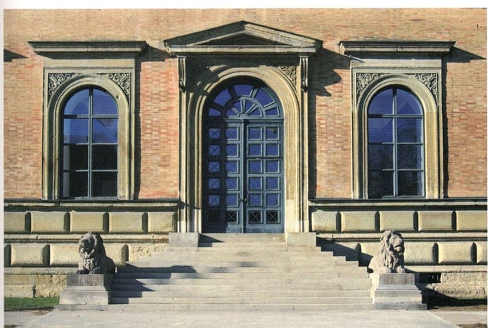 Guided tour of the Alte Pinakothek