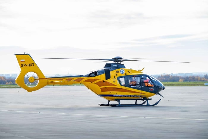 Helicopter Flying Lesson with Hotel Pickup