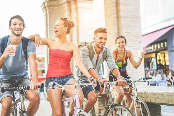 Highlights Private Bike Tour with Licensed Guide