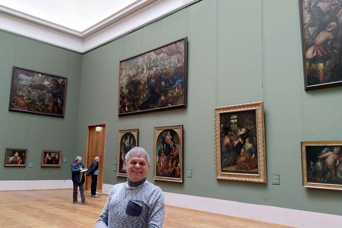 München: Alte Pinakothek Skip-the-line og guidet fottur