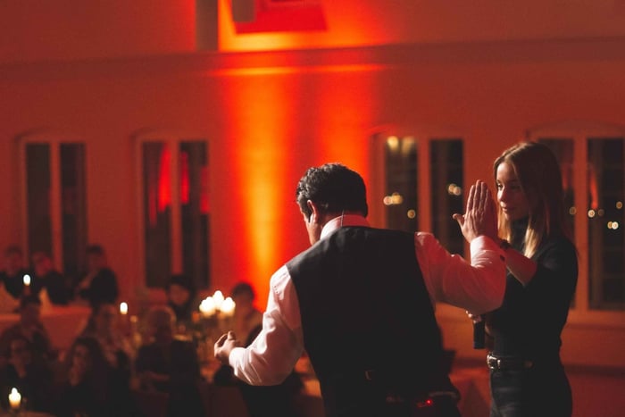 Munich/Bad Tölz: The Magic Dinner | 4 culinary & 4 magical courses