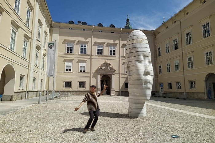 Munich : Excursion d'une journée à Salzbourg avec retour flexible