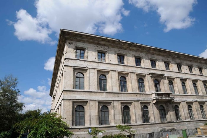 München: Wandeltour Derde Rijk en WOII voor privé of groep