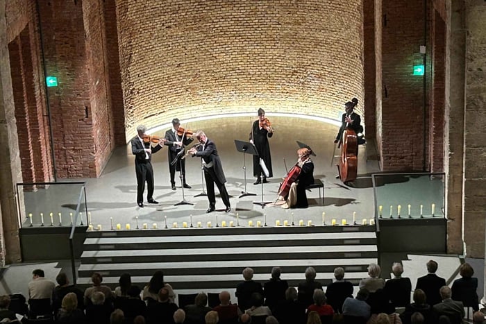Munich : Billet pour le concert de gala de la Résidence