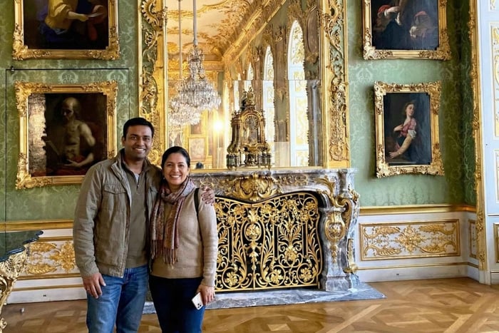 Visite de 2h30 de la Résidence de Munich et du Hofgarten, avec accès prioritaire