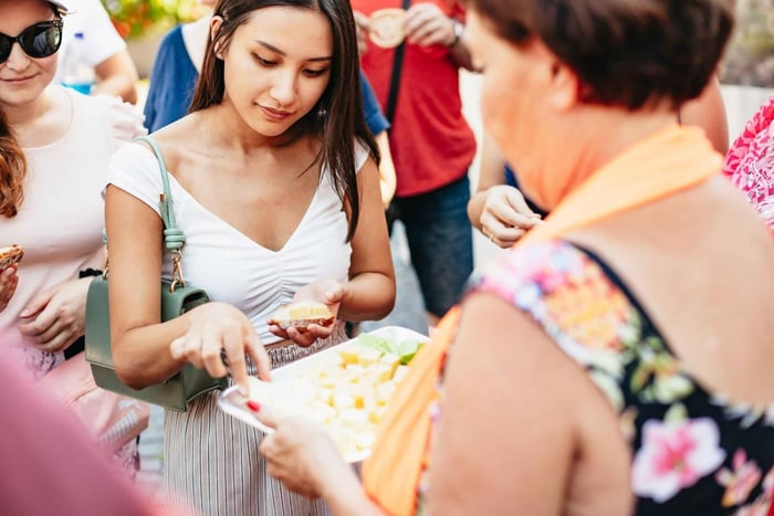 Monaco di Baviera: Tour gastronomico del Viktualienmarkt