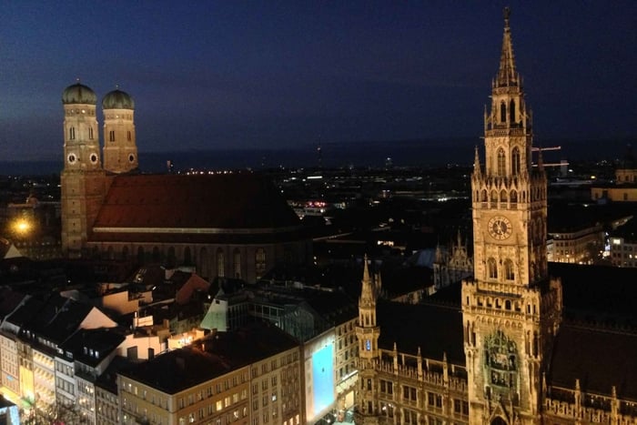 Private Christmas Market Tour