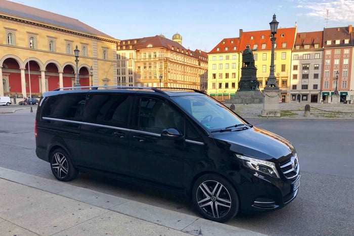 Private City and Dachau Concentration Camp Tour