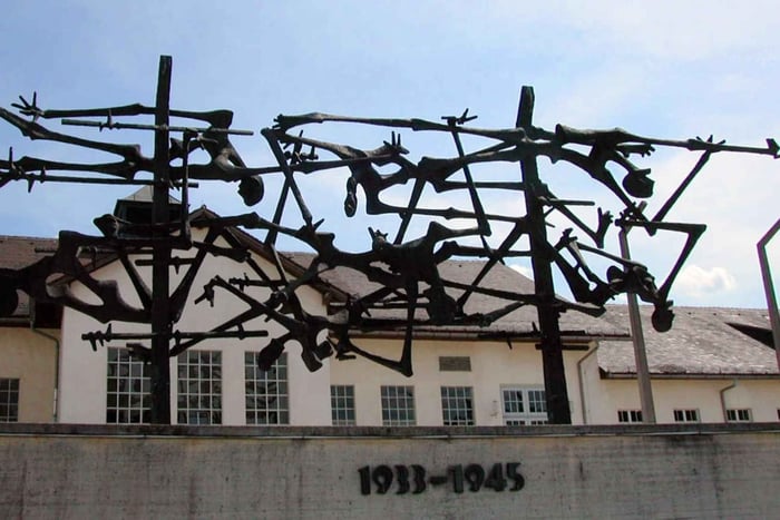 Private Dachau Memorial Site Tour from Munich