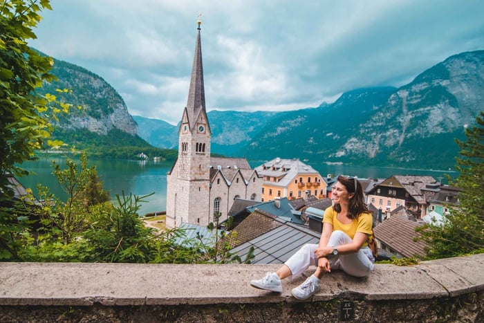 Yksityinen päiväretki Münchenistä Kotkanpesään ja Hallstattiin