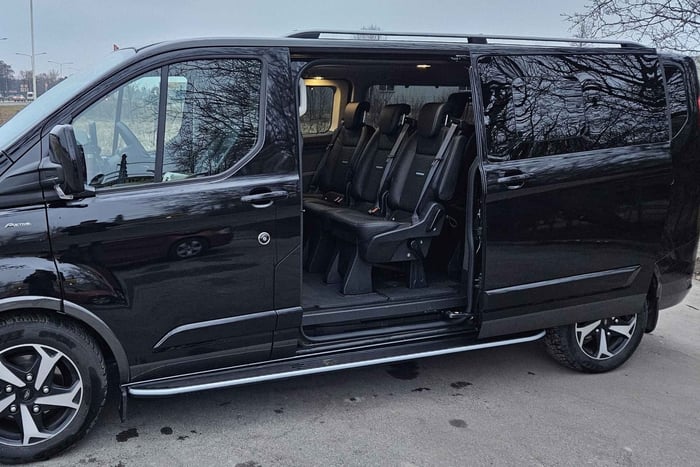 Privé transfer van München naar Kitzbuhel