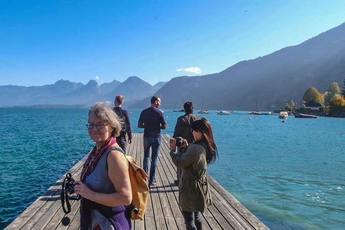 Salzburgo: Viagem de 1 dia para pequenos grupos a partir de Viena