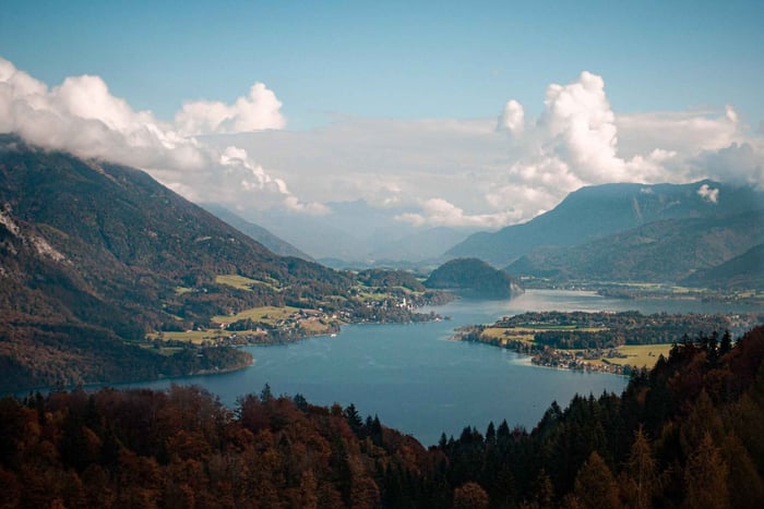 Salzburgo e 'The Sound of Music' Excursão de dia inteiro guiada por motorista