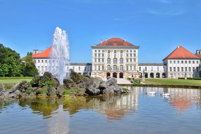 Escândalos, poder e mitologia – Storywalk de Peter: Nymphenburg