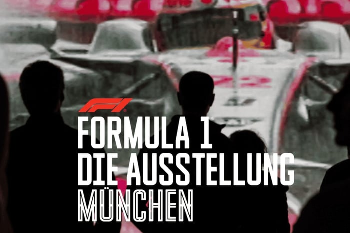 Monachium: wystawa Formuły 1®
