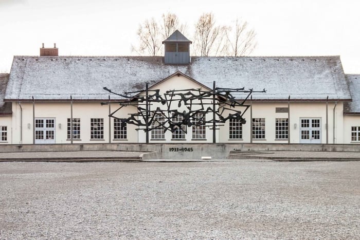 De Munique: excursão de dia inteiro ao Memorial de Dachau