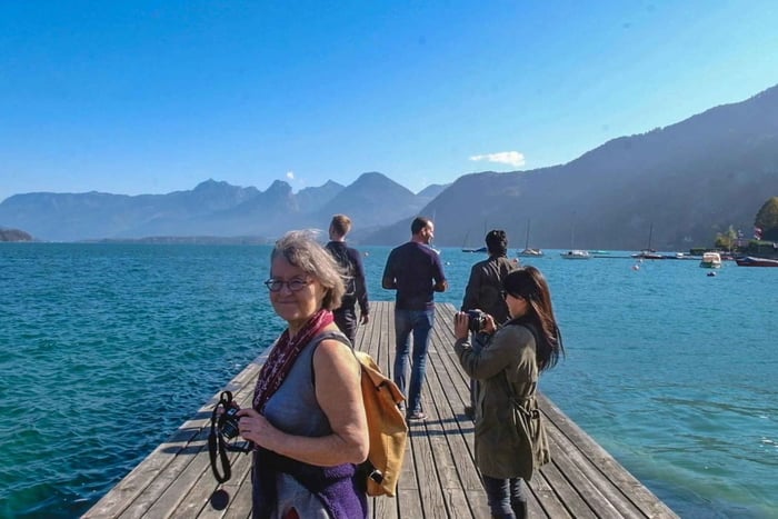 Salzburg: Dagtrip voor kleine groepen vanuit Wenen