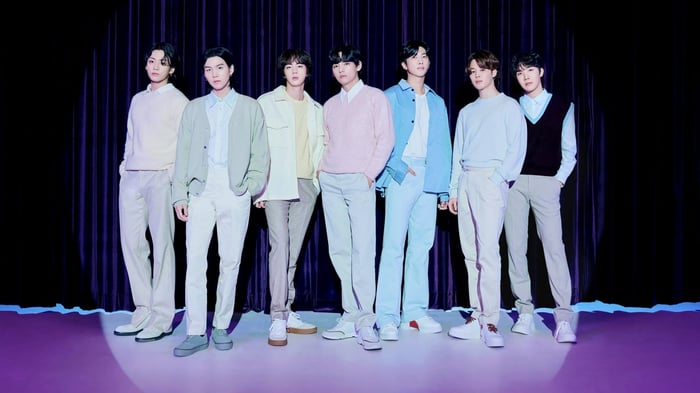 BTS WORLD TOUR ‘ARIRANG’