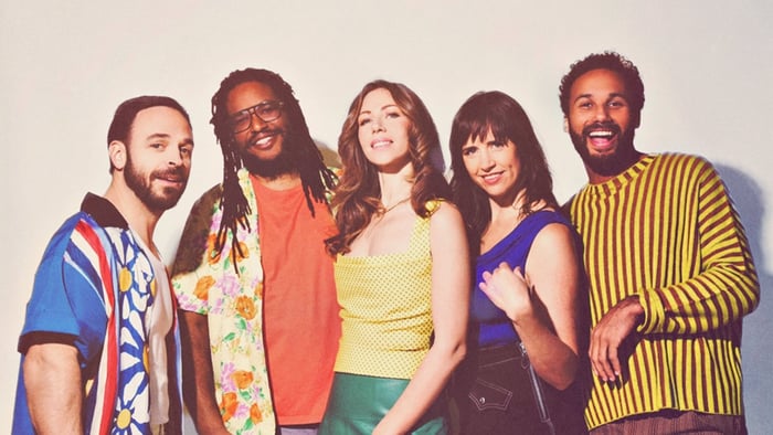 Lake Street Dive - Tour Europeo 2026